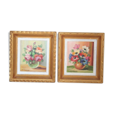 Still life flowers
