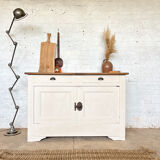 Ancien buffet bas