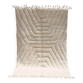 Beni Ouarain rug, 250 x 150 cm - AZ841