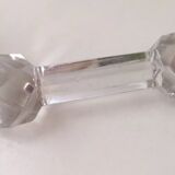 Baccarat crystal knife rest