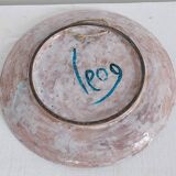 Midcentury ceramic dish