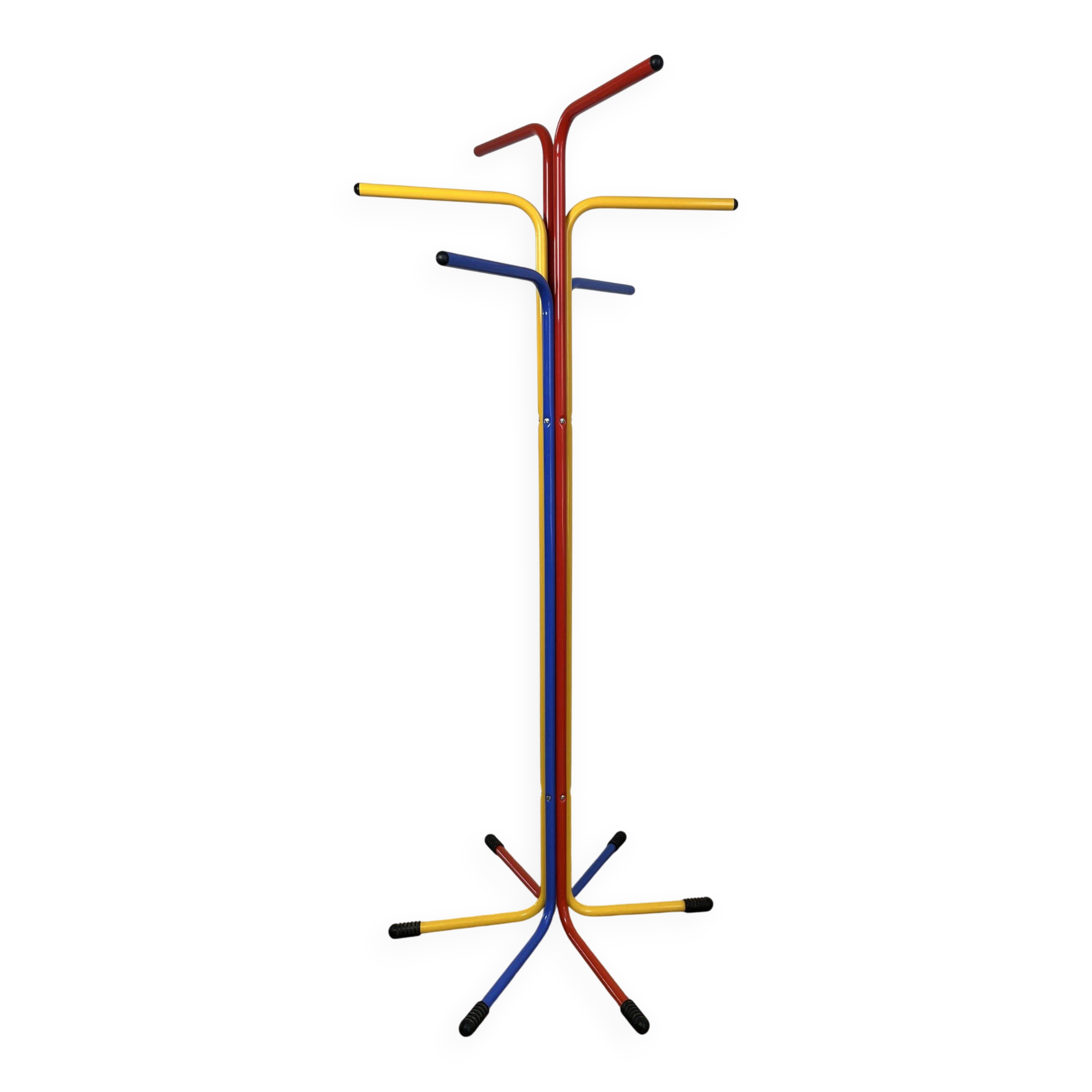 PLAGG children's coat rack by Tord Björklund for IKEA