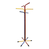 PLAGG children's coat rack by Tord Björklund for IKEA