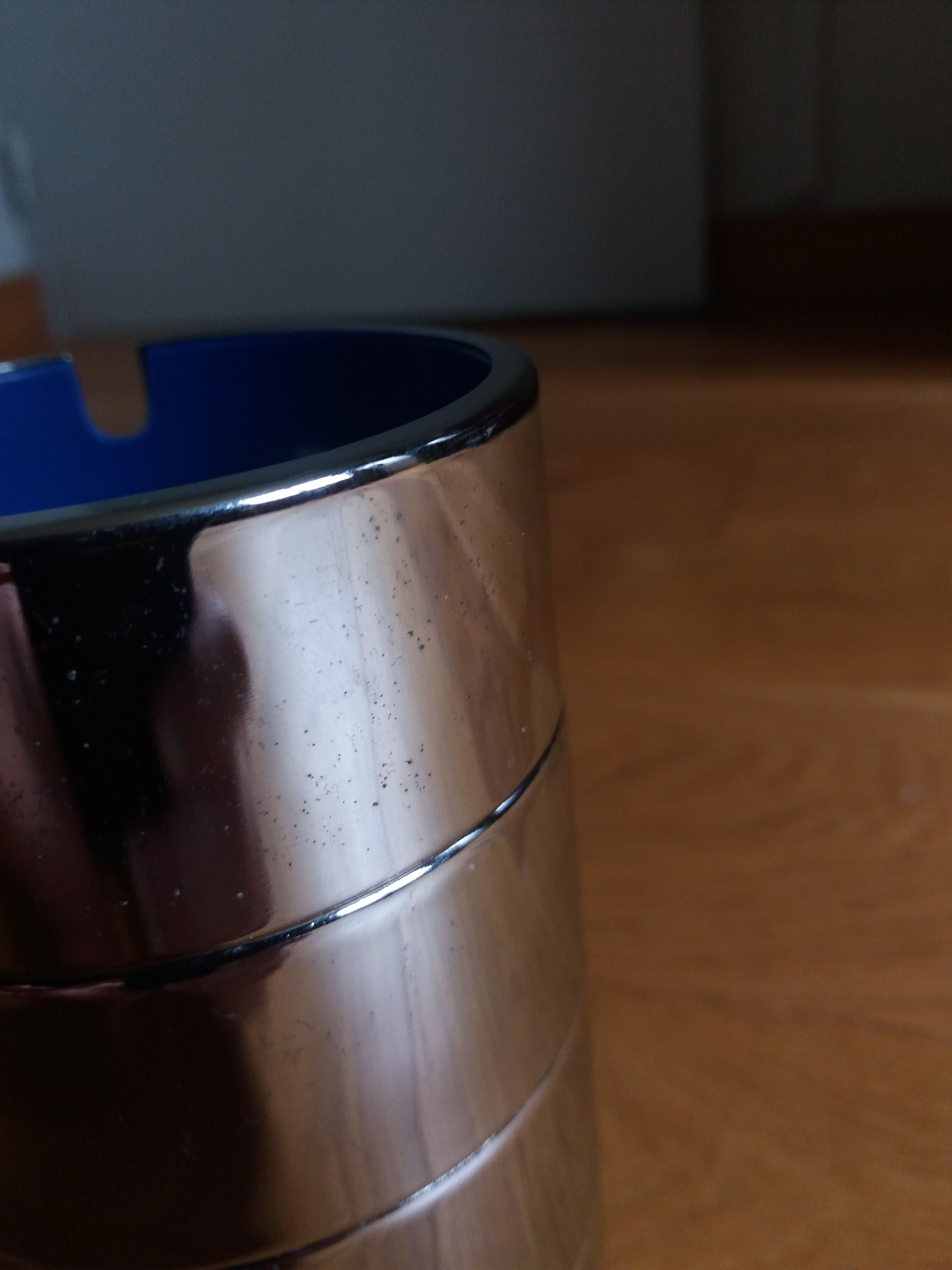 5 stackable ashtrays Maru designer Isamu Kenmochi Japan Space age 60s