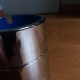 5 stackable ashtrays Maru designer Isamu Kenmochi Japan Space age 60s