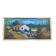 Painting "The coffee harvest" South America signed D. Ramirez