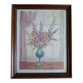 Aquarelle originale de Steinlen