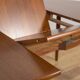 Mid-Century Teak Dining Table & Chairs by Hans Olsen for Frem Røjle.
