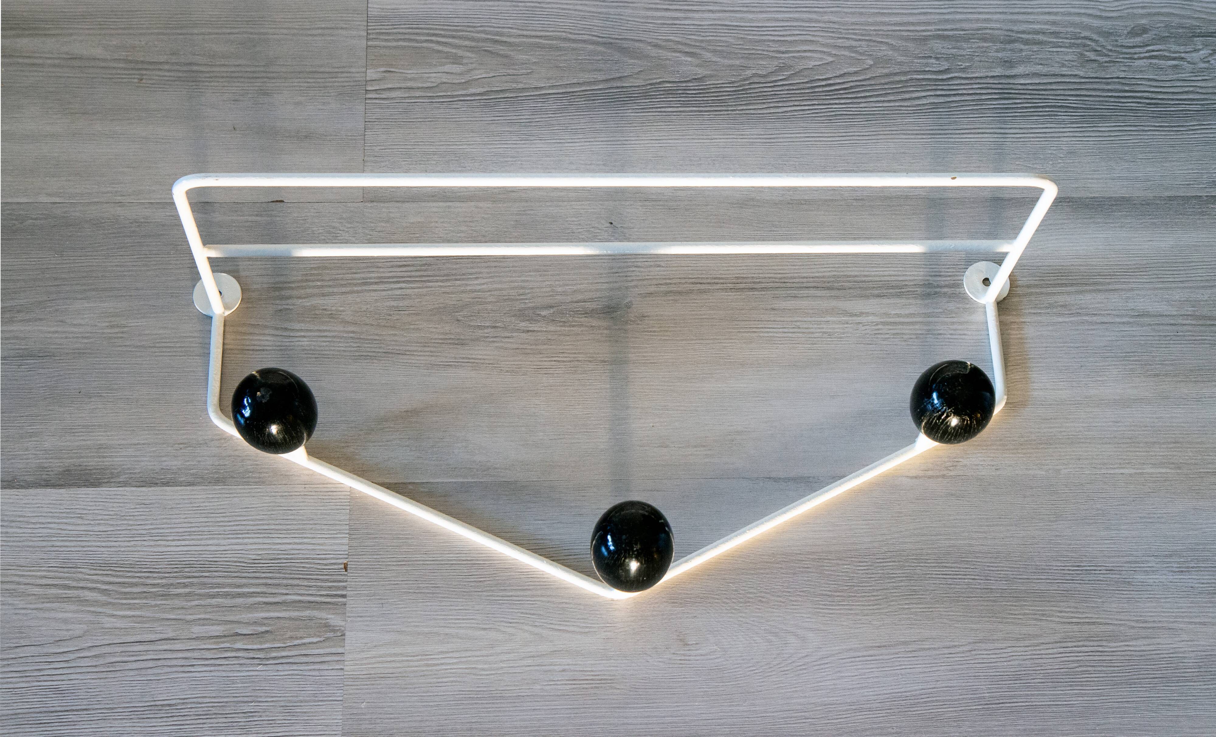 Wall coat rack year 50-60