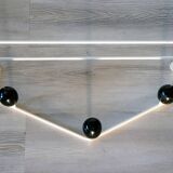 Wall coat rack year 50-60