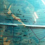 Luminous globe year 80