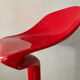 Spoon stool for Kartell by Antonio Citterio