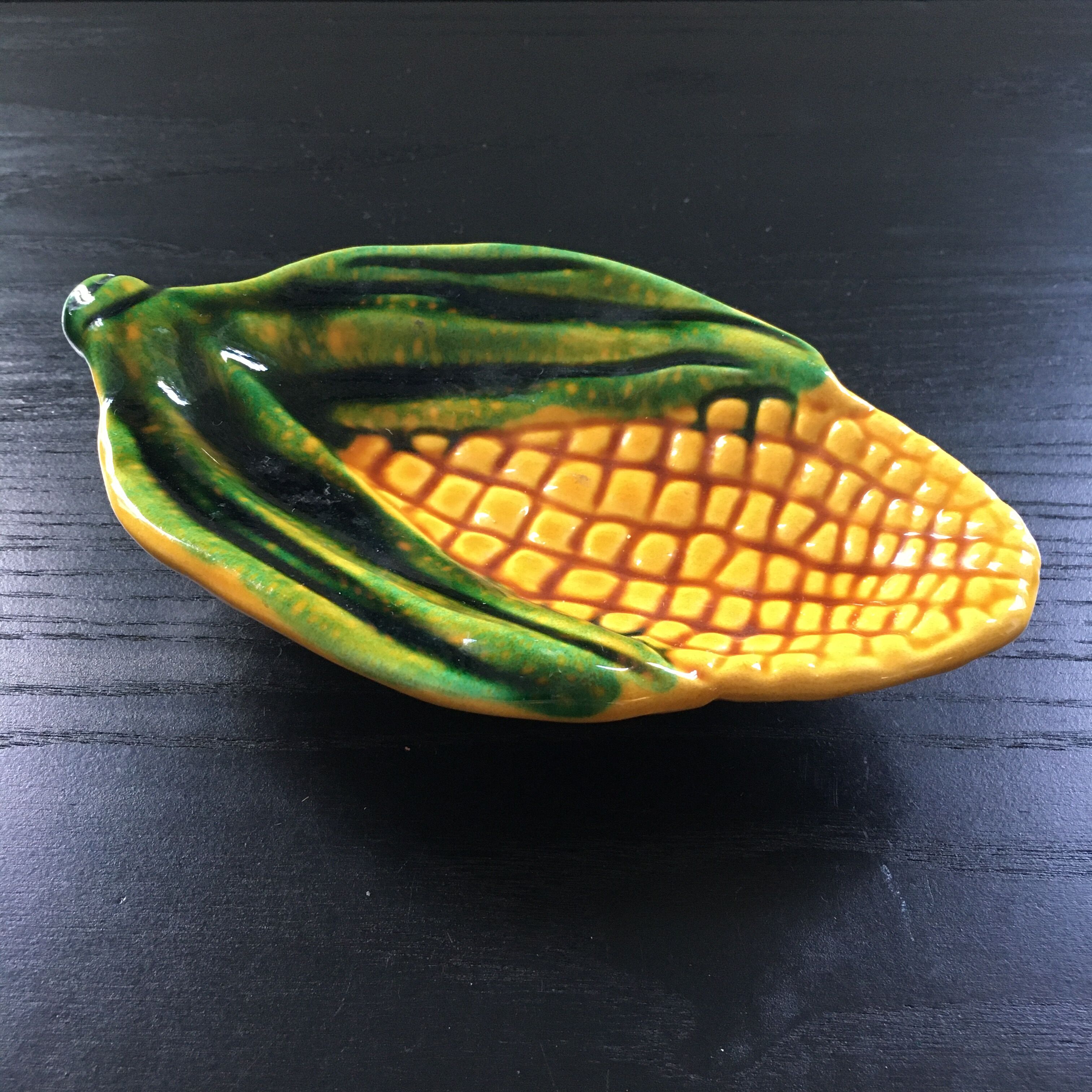 Vallauris corn pocket emptier