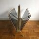 Jansen house style designer magazine rack