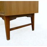 Skaraborgs Swedish sideboard in Scandinavian teak 1960