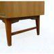 Swedish enfilade Skaraborgs in Scandinavian teak 1960