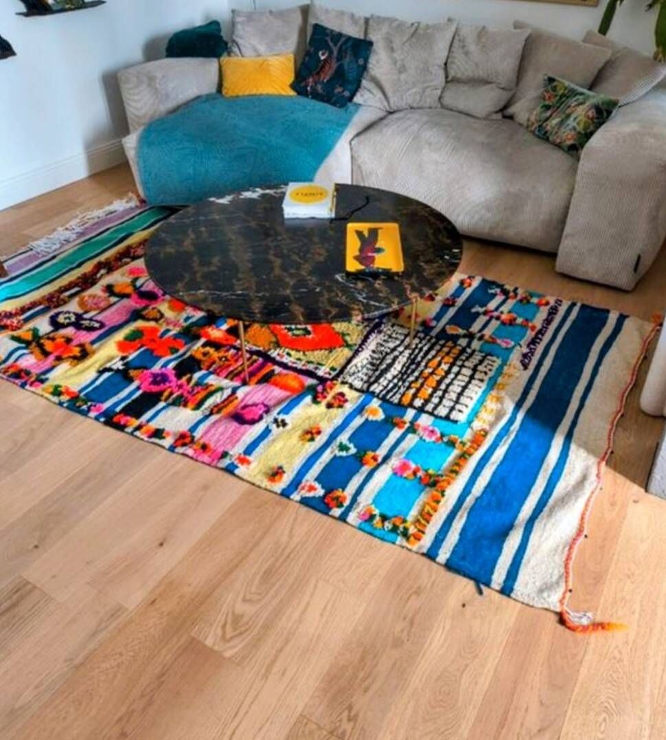Tapis berbère