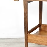 Midcentury Extending Teak Drinks Trolley / Hostess.
