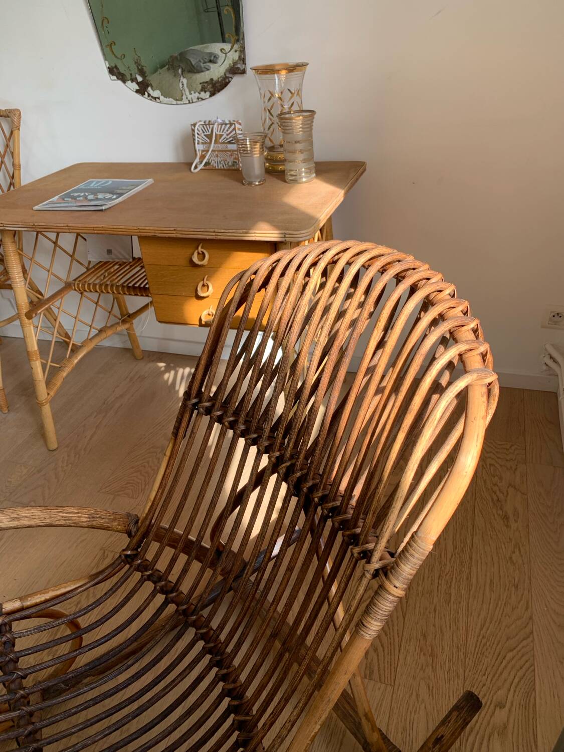 Rocking chair | Selency