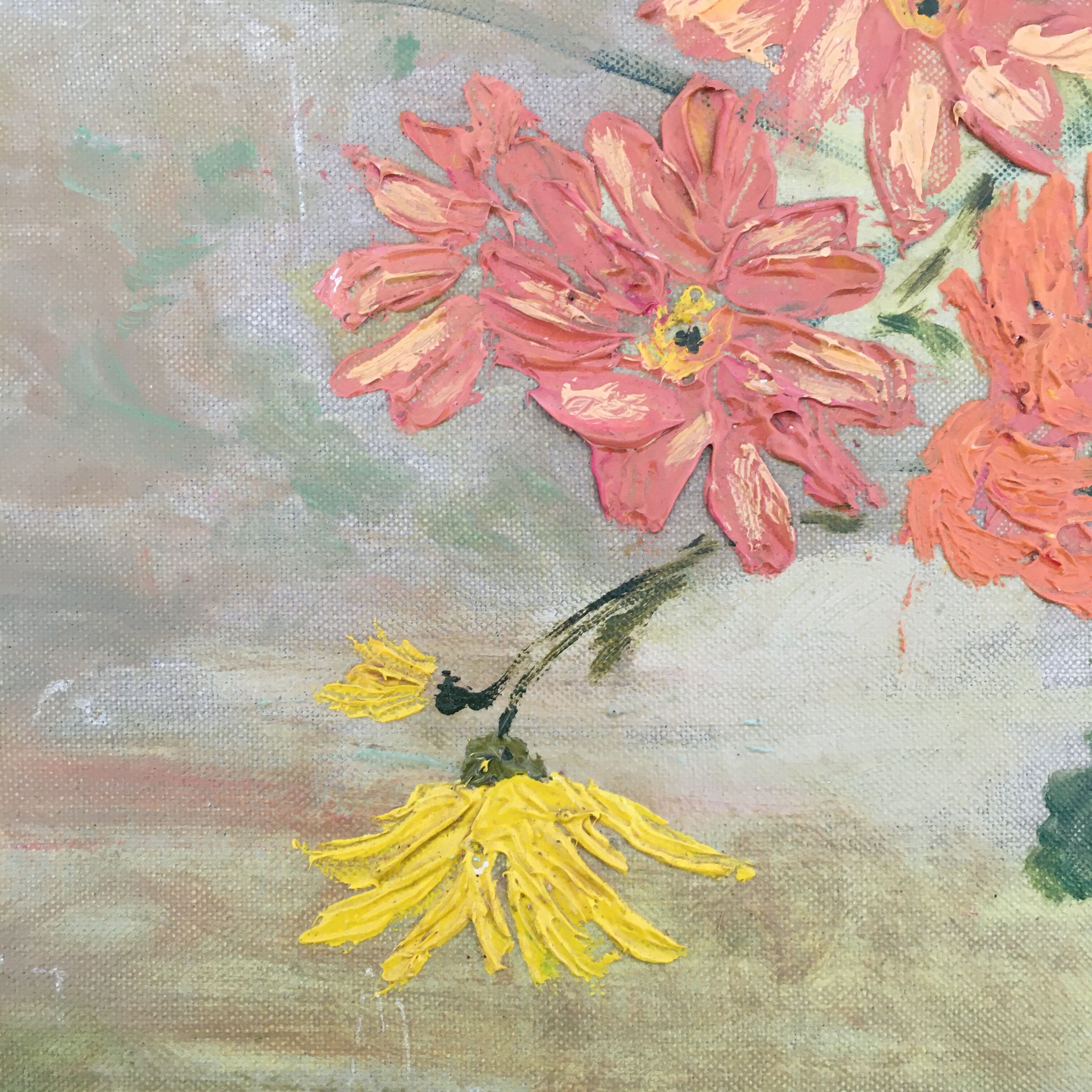 Table Country Bouquet