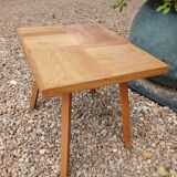 Petite table d'appoint ancienne