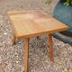 Small antique side table