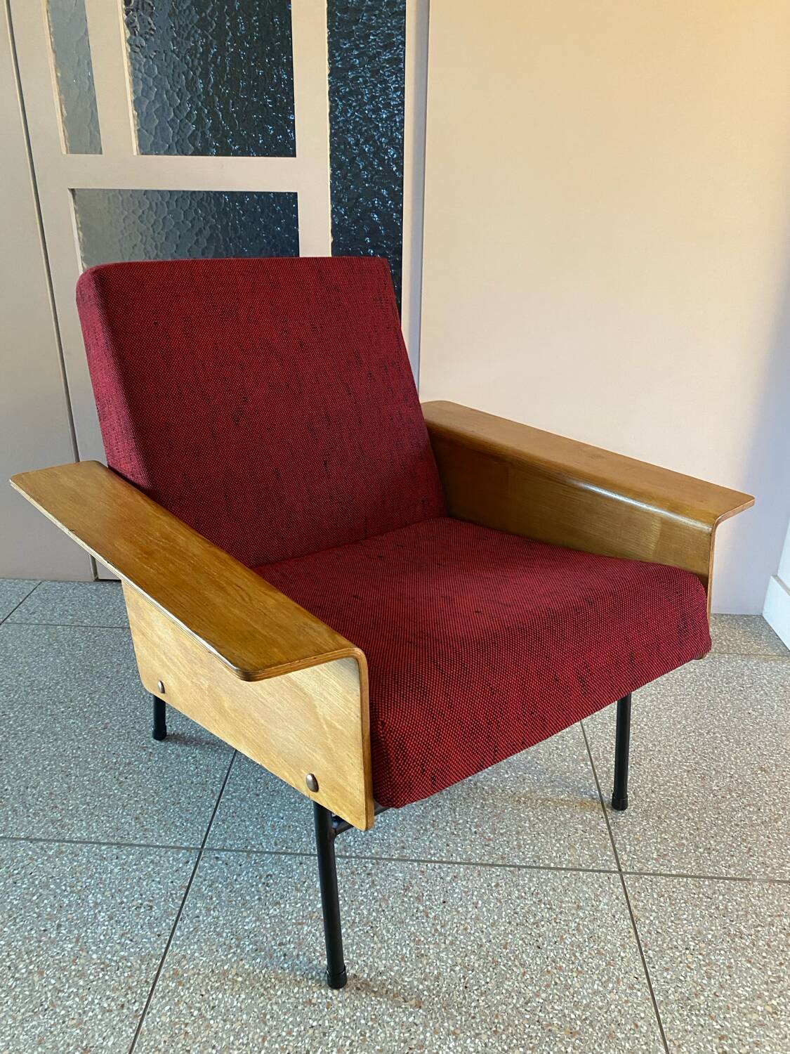 Pierre GUARICHE armchair