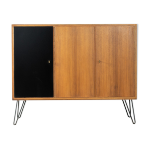 buffet des années 1960,