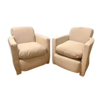 Pair of armchairs 1940