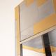 Paul Evans Cityscape Brass and Stainless Steel Bookcase, First Series, 1971