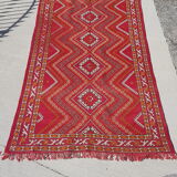 Handmade Iranian Persian rug 160x319cm