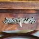 Bureau de style empire en acajou