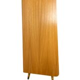 Vintage shoe cabinet / wooden furniture