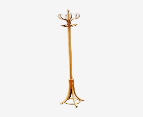 Ancien porte manteau perroquet