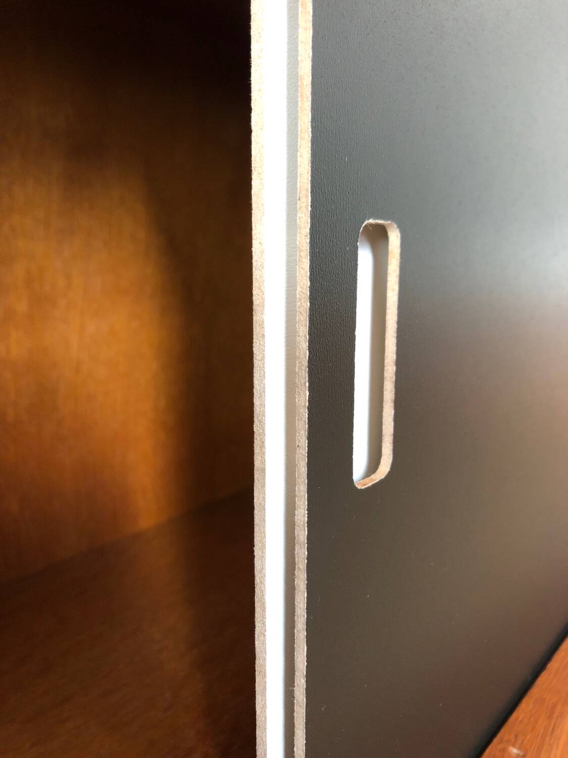 Shelf / display case