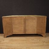 Venetian sideboard from the 50s in lacquered wood