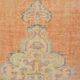 Vintage Oushak Turkish Wool Rug sku2311
