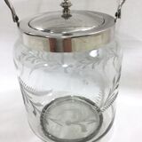Art nouveau cookie bucket