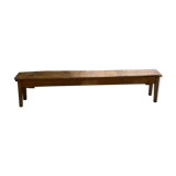Pine farm bench 2m