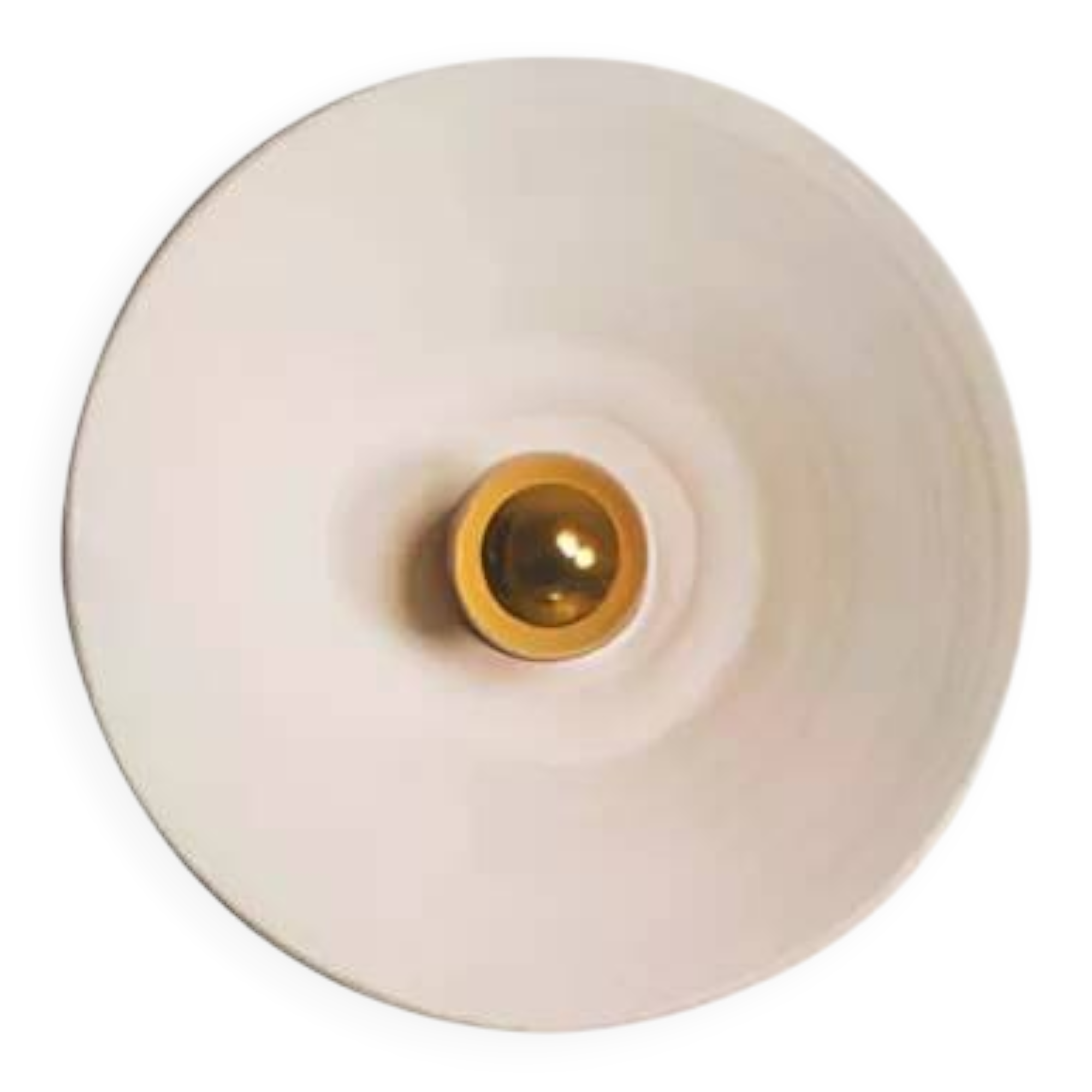 Lisette - white terracotta - wall light