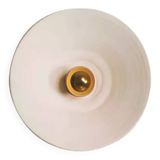 Lisette - white terracotta - wall light