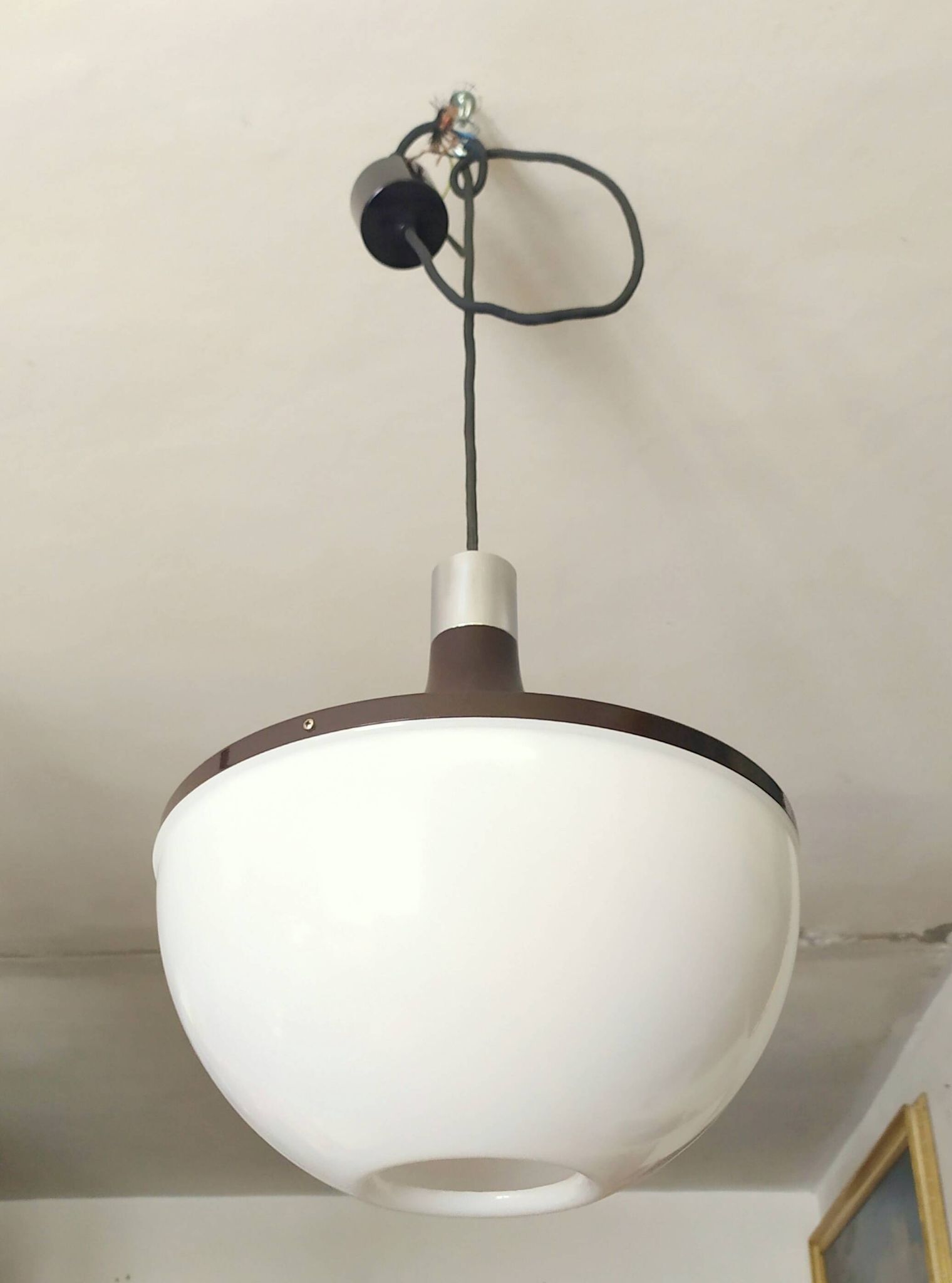 Plafonnier fabriqué par Stilnovo,1960s