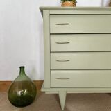 Scandinavian chest of drawers