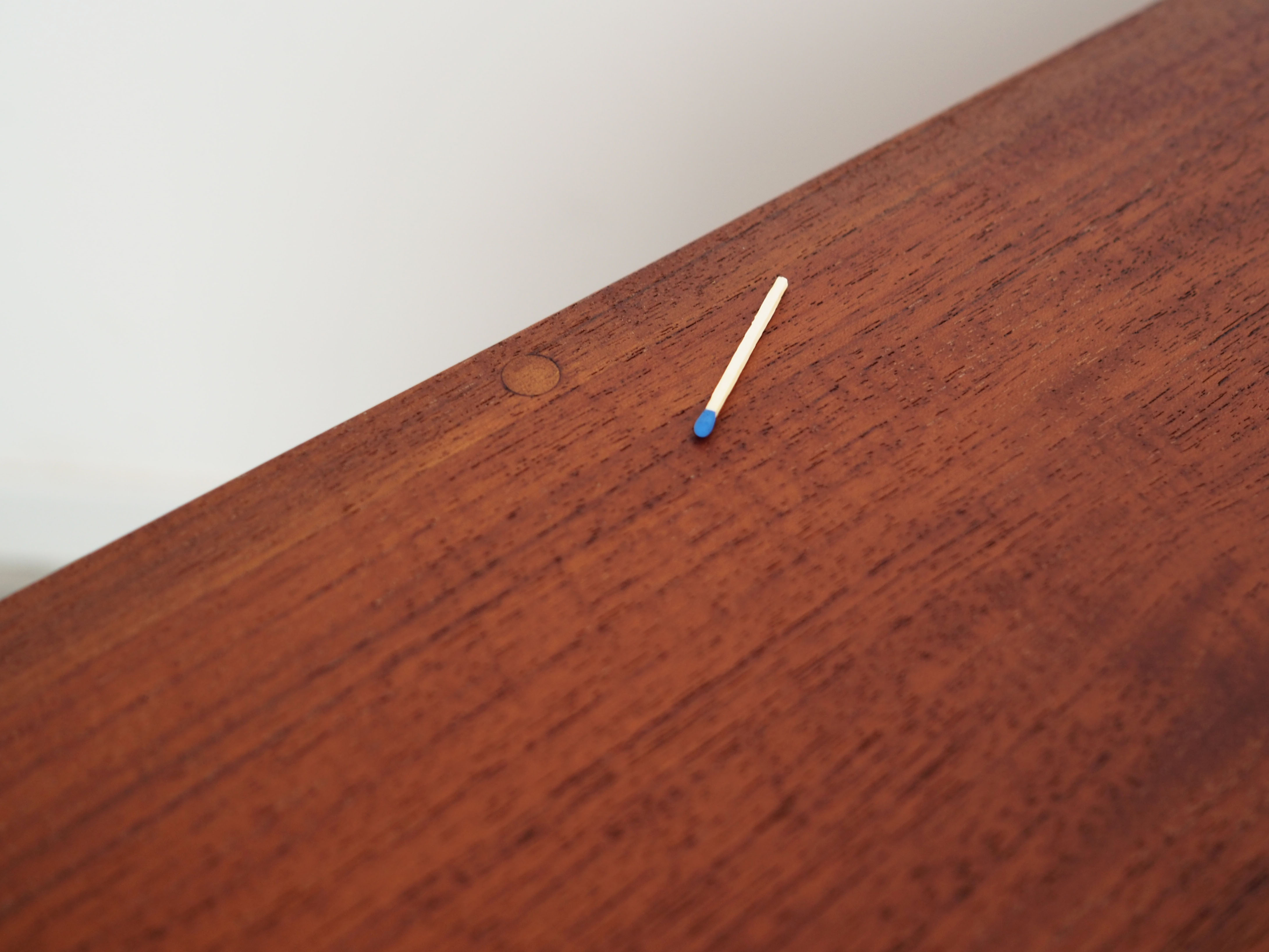 Teak sideboard, Danish design, 1970s, production: Denmark