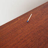 Teak sideboard, Danish design, 1970s, production: Denmark