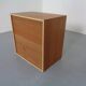 Teak A4 Register Filing Shelves, 1960s