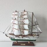 Model boat Sagres