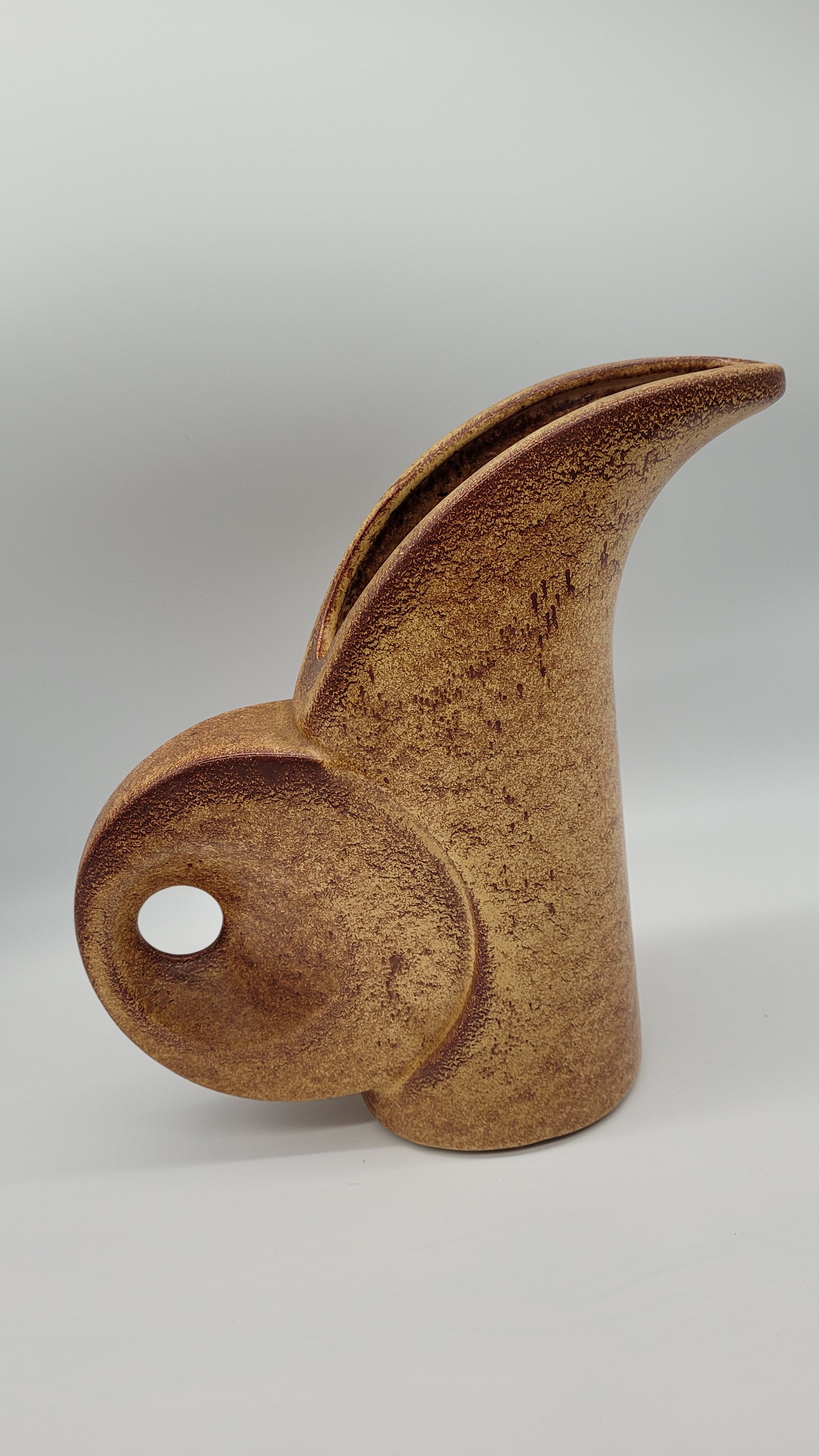 Vase eye sandstone Germany