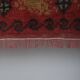 Vintage handmade Turkish rug 130x171 cm