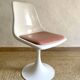 Chaise pied tulipe, années 1960